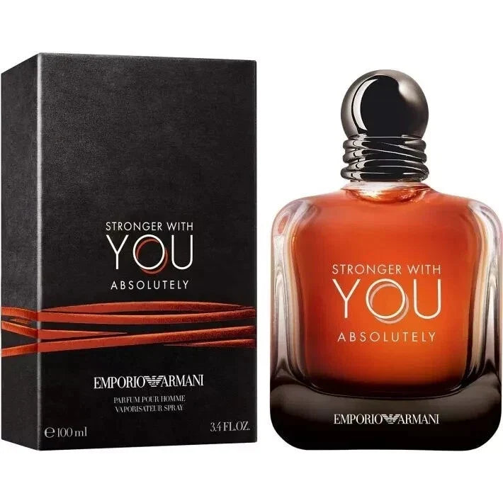 Emporio Armani Stronger With You Absolutely Eau de Parfum 100ml