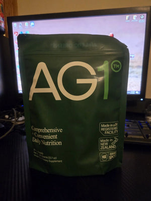 AG1 Athletic Greens Superfood Powder Supplement 360g