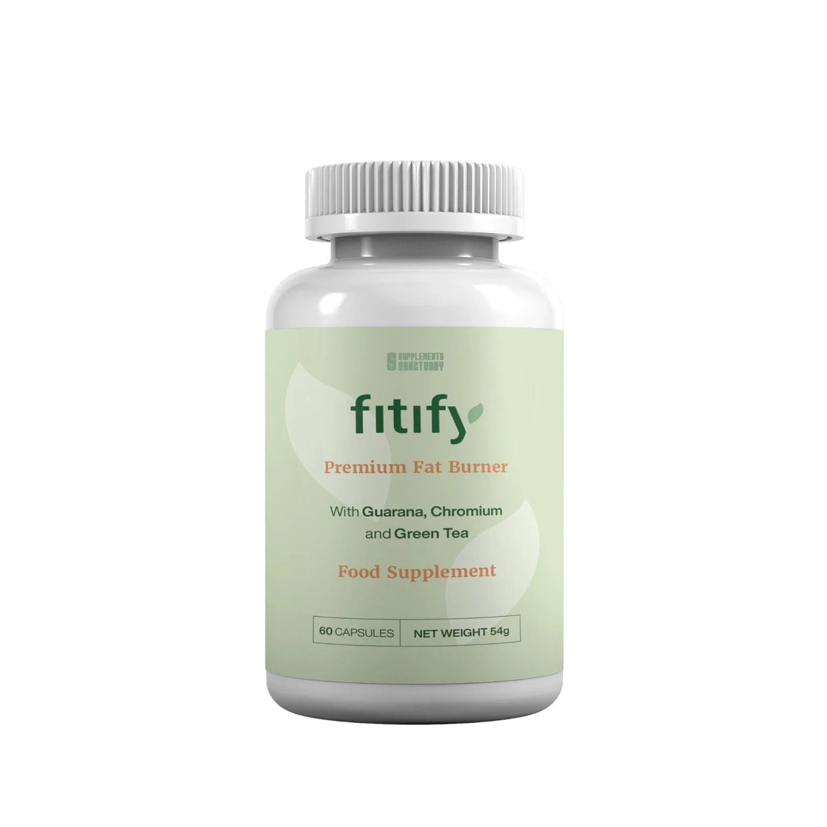 Supplements Sanctuary Fitify Craving Control Supplement 60 Capsules