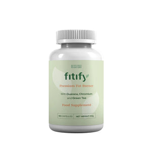 Supplements Sanctuary Fitify Craving Control Supplement 60 Capsules