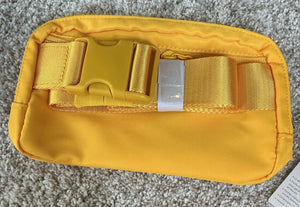 Lululemon Everywhere Belt Bag 1L Yellow