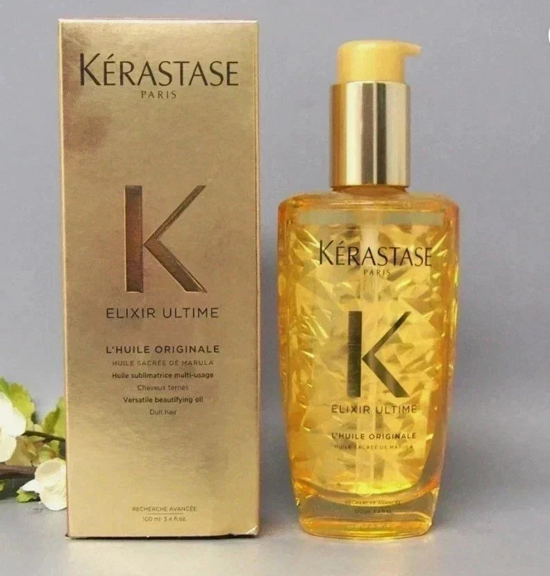 Kérastase Elixir Ultime L'Huile Original Hair Oil 100ml