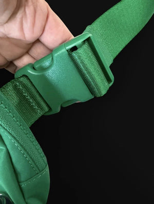 Lululemon Everywhere Belt Bag Emerald Green 1L