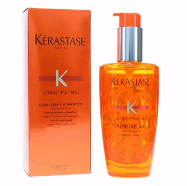Kérastase Discipline Oléo-Relax Advanced Hair Smoothing Oil 100ml