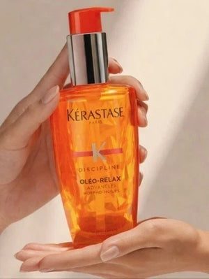 Kérastase Discipline Oléo-Relax Advanced Hair Smoothing Oil 100ml