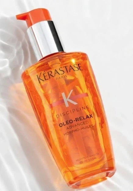 Kérastase Discipline Oléo-Relax Advanced Hair Smoothing Oil 100ml