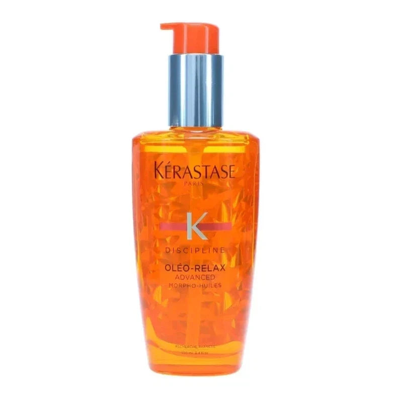 Kérastase Discipline Oléo-Relax Advanced Hair Smoothing Oil 100ml