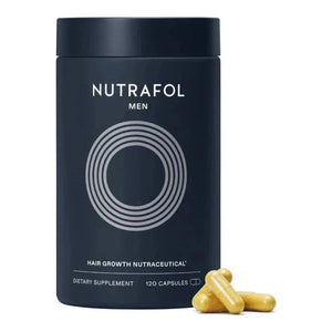 Nutrafol Men's Hair Growth Supplement 120 Capsules