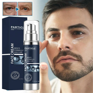 Particle Face Cream Men 6-in-1 Anti-Aging Cream 3-Pack
