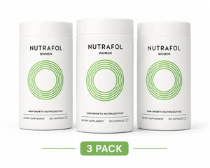 Women's Hair Growth Supplement 360 Capsules
