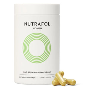Women's Hair Growth Supplement 360 Capsules