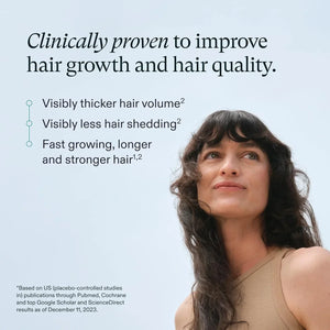 Women's Hair Growth Supplement 360 Capsules