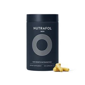 Nutrafol Men Hair Growth Nutraceuticals Dietary Supplement 240 Capsules