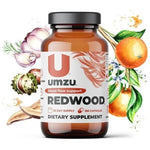 UMZU Redwood Nitric Oxide Booster Supplement 30-Day Supply
